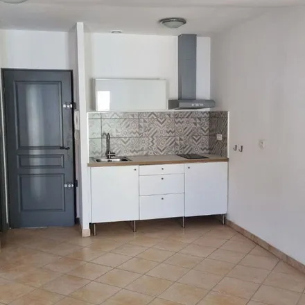 Rent this 1 bed apartment on 3ter Rue Republique in 83143 Le Val, France