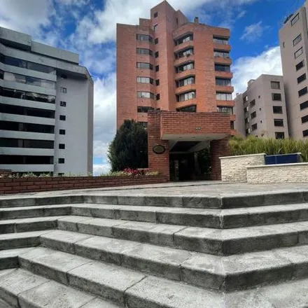 Buy this 1 bed apartment on unnamed road in 170104, Quito
