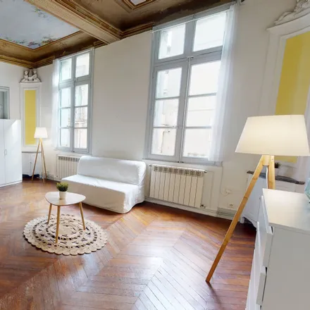 Rent this 4 bed room on 36 rue du Faubourg du Courreau