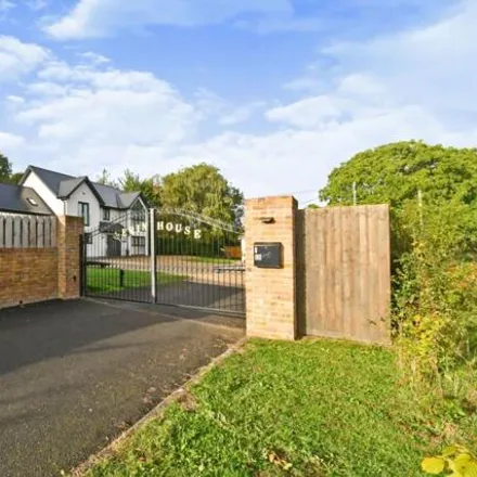 Buy this 5 bed house on Grey Hill Court in Monmouthshire, NP26 5PJ