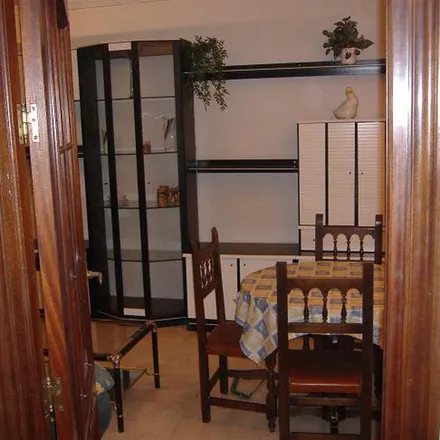 Rent this 1 bed apartment on Parroquia de Nuestra Señora de la Asunción in Avenida José Ortega y Gasset, 4