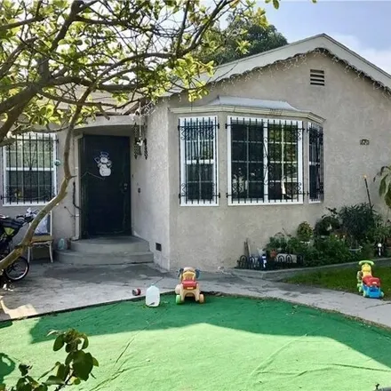 Image 1 - 838 West 61st Street, Los Angeles, CA 90044, USA - House for sale