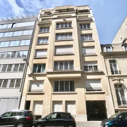 Image 2 - 11 Rue Ampère, 75017 Paris, France - Apartment for rent