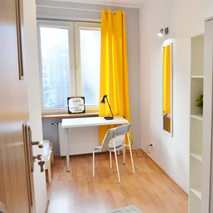 Rent this 7 bed room on Romana Dmowskiego 2 in 80-243 Gdansk, Poland