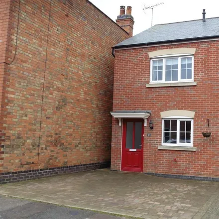 Rent this 2 bed duplex on Buller Street in Kibworth Beauchamp, LE8 0HB