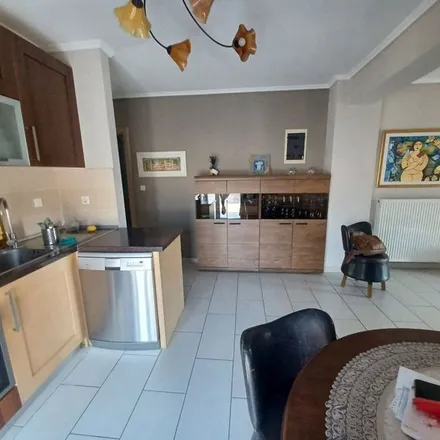Rent this 3 bed apartment on Μεγάλου Αλεξάνδρου 66 in Evosmos Municipal Unit, Greece