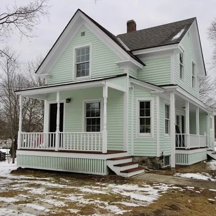 Rent this 2 bed house on 67 Pond Street in Billerica, MA 01812