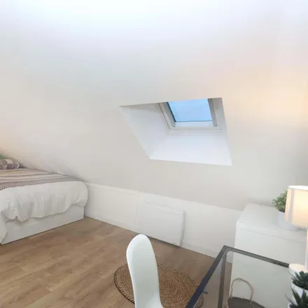 Rent this 1 bed room on 44 Boulevard de Longchamp in 44300 Nantes, France
