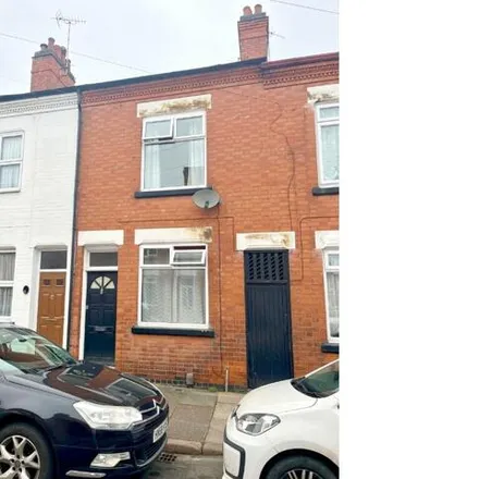 Buy this 2 bed townhouse on Vernon Street in Leicester, LE3 5HF