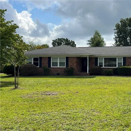 Image 2 - 500 Halifax Drive, Cottonade, Fayetteville, NC 28303, USA - House for sale