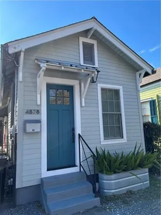 Rent this 1 bed house on 4878 Annunciation Street in New Orleans, LA 70115