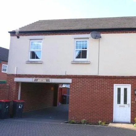 Rent this 1 bed room on The Nettlefolds in Telford and Wrekin, TF1 5PF