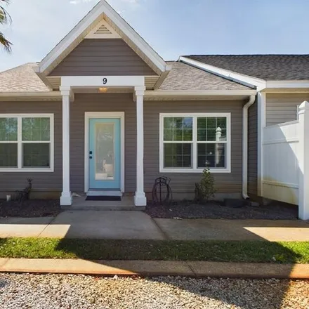 Buy this 3 bed townhouse on 1004 Steve's Lane in Mexico Beach, Bay County