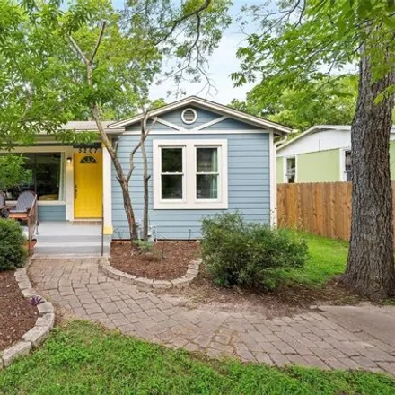 Buy this 3 bed house on 5209 Leralynn Street in Austin, TX 78751