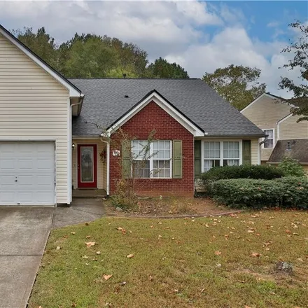 Buy this 4 bed house on 3392 Sentinel Circle in Gwinnett County, GA 30043