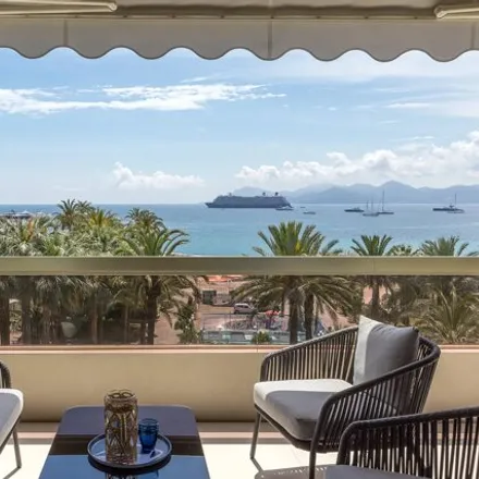 Buy this 2 bed apartment on 9 Impasse des Deux Églises in 06400 Cannes, France