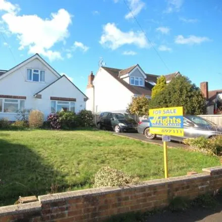 Buy this 4 bed house on Roman Road in Bournemouth, Christchurch and Poole