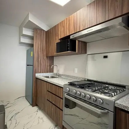 Rent this 2 bed apartment on Calle Alabama in Benito Juárez, 03810 Mexico City