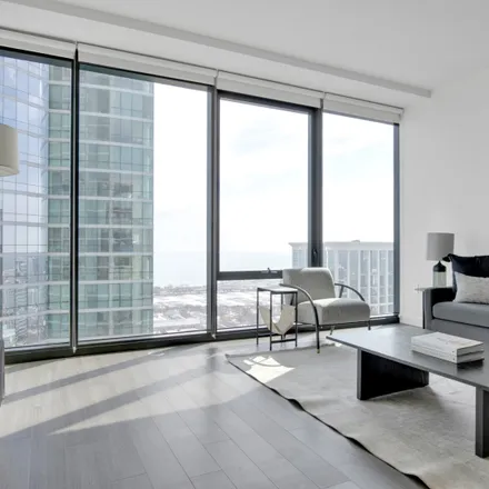 Rent this 2 bed apartment on Museum Tower in 1235 South Prairie Avenue, Chicago