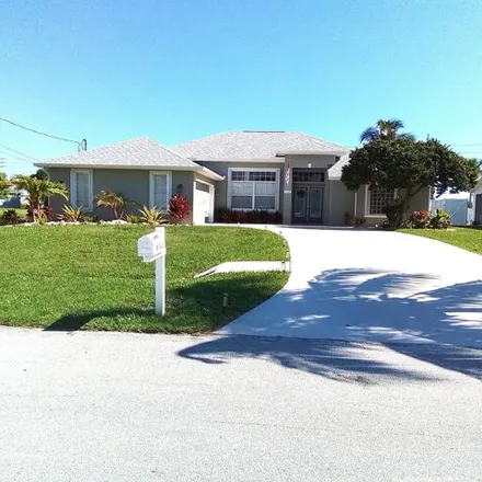 Image 1 - 6133 NW Ginger Ln, Port Saint Lucie, Florida, 34986 - House for rent