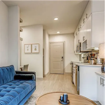 Rent this 2 bed condo on Sentral in 1614 East 6th Street, Austin
