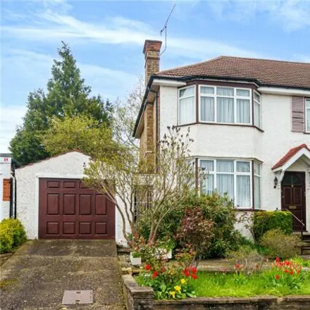 Buy this 3 bed duplex on 42 Longmore Avenue in Oakleigh Park, London