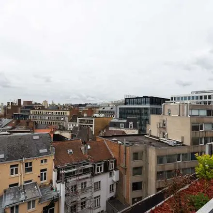 Rent this 1 bed apartment on Rue de la Sablonnière - Zavelput 20 in 1000 Brussels, Belgium