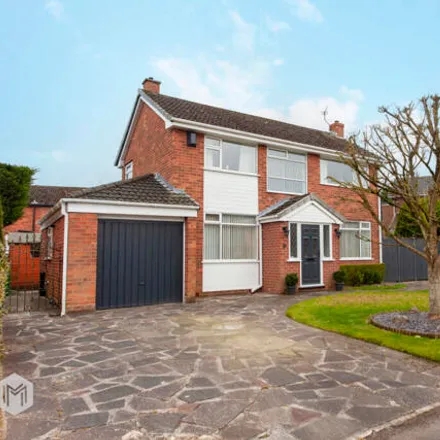 Buy this 3 bed house on Chiltern Road in Twiss Green, Culcheth