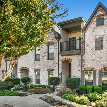 Buy this 3 bed townhouse on 1937 Desoto Drive in McKinney, TX 75072