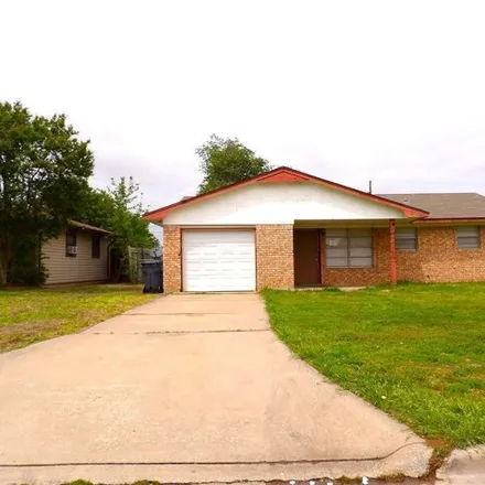 Rent this 3 bed house on 6441 Northwest Cherry Avenue in Lawton, OK 73505