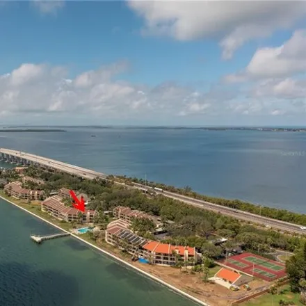 Rent this 2 bed condo on 7450 Sunshine Skyway Lane South in Saint Petersburg, FL 33715