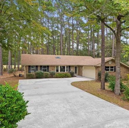 Buy this 3 bed house on 48 Carolina Shores Parkway in Carolina Shores, Brunswick County