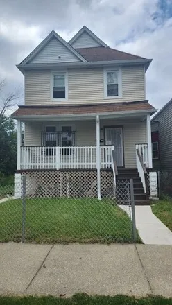 Buy this 4 bed house on 7340 South Peoria Street in Chicago, IL 60620
