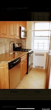 Buy this studio apartment on 112-15 72nd Rd Unit 609 in Forest Hills, New York