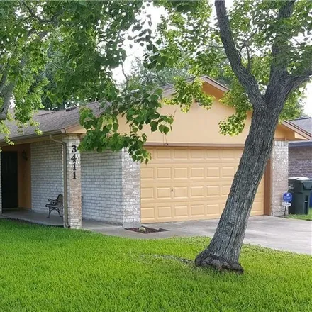 Rent this 3 bed house on 3411 Crestmeadow Drive in Corpus Christi, TX 78415