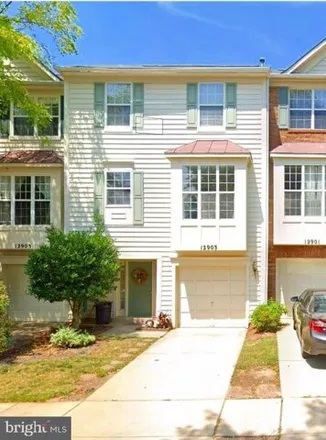 Image 1 - 12905 Woodcutter Circle, Germantown, MD 20876, USA - Townhouse for rent