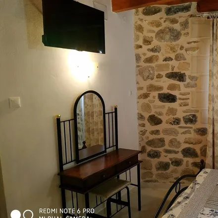 Rent this 2 bed house on Pigi Paradise in Πηγής - Λουτρών, Rethymnon