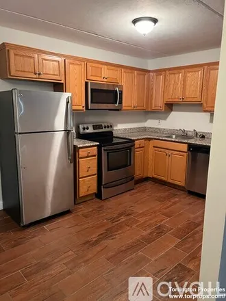 Rent this 1 bed apartment on 253 Hyde Park Ave