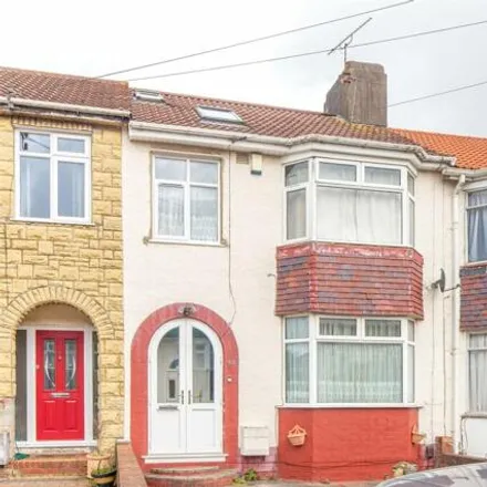 Buy this 4 bed townhouse on 65 Beverley Road in Bristol, BS7 0JW