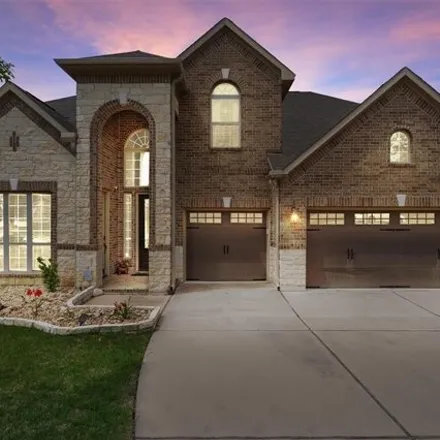 Buy this 6 bed house on 4446 Miraval Loop in Williamson County, TX 78665