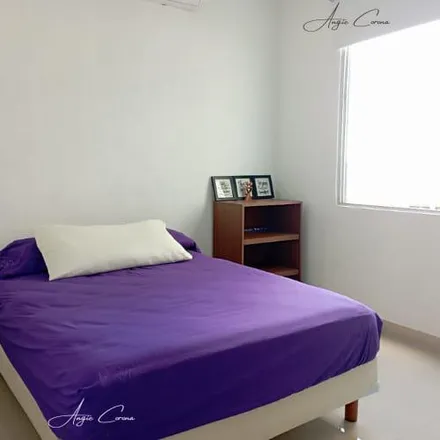 Rent this studio apartment on Sushi Ken in Calle Farallón, 77507 Cancún