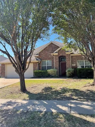 Rent this 3 bed house on 2023 Chisolm Trail in Kaufman County, TX 75126