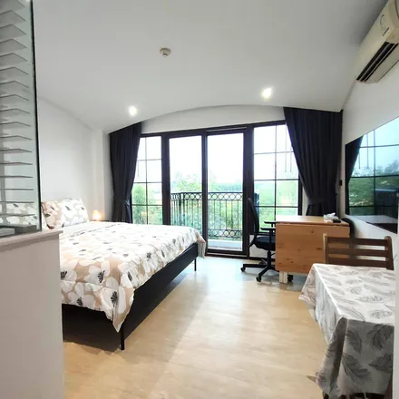 Rent this 1 bed apartment on Ban Na Chom Thian in Chaiya Pruek 3, Pattaya City