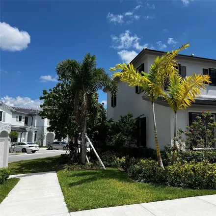 Rent this 3 bed townhouse on 18391 Southwest 154th Avenue in Miami-Dade County, FL 33187