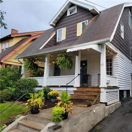 Buy this 3 bed house on 437 Whittier Avenue in City of Syracuse, NY 13204