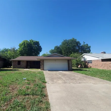 Rent this 3 bed house on 229 Town North Drive in Terrell, TX 75160