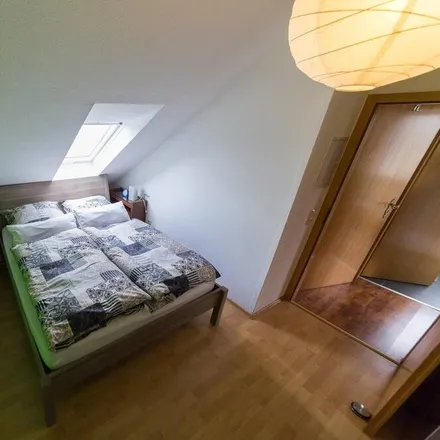 Rent this 1 bed apartment on 65385 Rüdesheim am Rhein