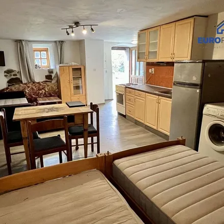 Rent this 1 bed apartment on unnamed road in 348 15 Planá, Czechia