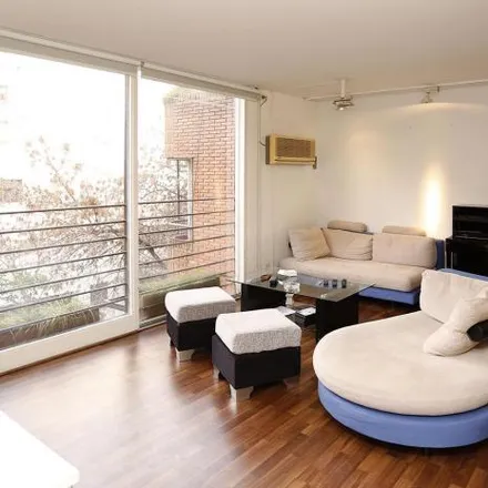 Buy this 2 bed apartment on Juan María Gutiérrez 3963 in Palermo, C1425 FAB Buenos Aires