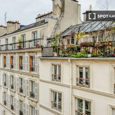 Image 5 - 16 Rue Saint-Sébastien, 75011 Paris, France - Apartment for rent